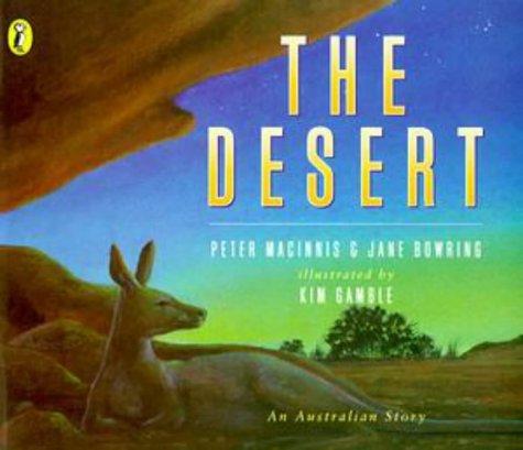 The Desert: an Australian Story