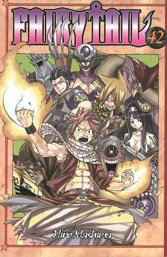 Fairy Tail 42