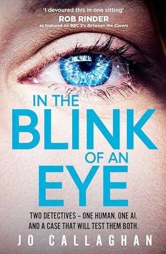 In The Blink of An Eye: A BBC Between the Covers Book Club Pick