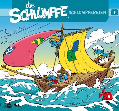 Die Schlümpfe Schlumpfereien 09