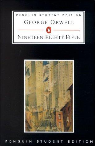 Nineteen Eighty-four: Penguin (Penguin Student editions)