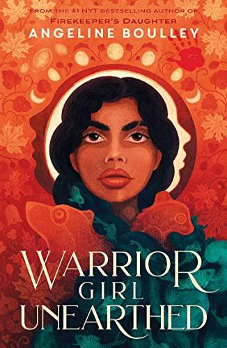 Warrior Girl Unearthed: Angeline Boulley