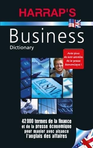 Harrap's business : dictionary English-French. Harrap's business : dictionnaire français-anglais