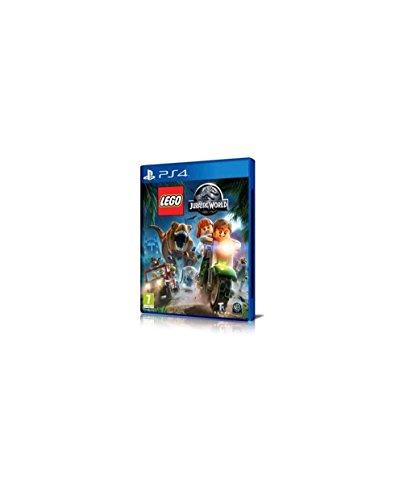 Lego Jurassic World PS-4 UK Multi