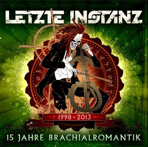 15 Jahre Brachialromantik