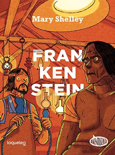 Frankenstein Aventúrate