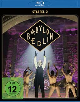 Babylon Berlin - Staffel 2 [Blu-ray]