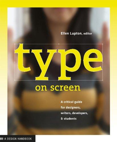 Type on Screen: New Typographic Systems. Design Briefs