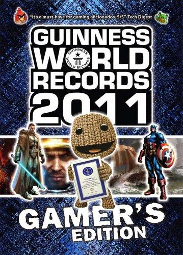 Guinness World Records Gamer's Edition