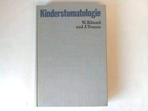 Kinderstomatologie