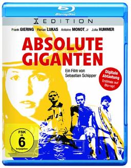 Absolute Giganten [Blu-ray]