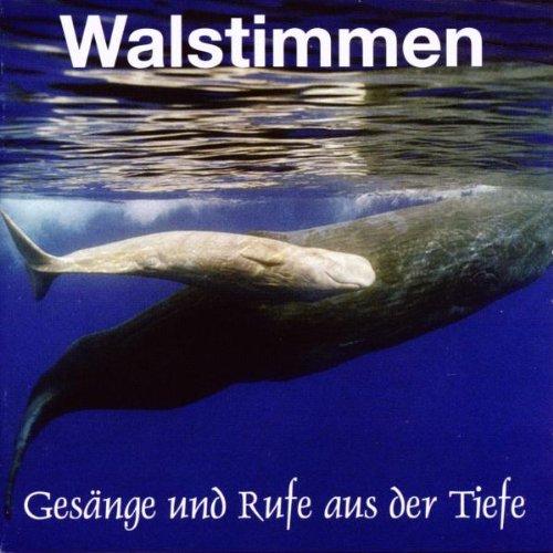 Walstimmen. Gesänge und Rufe aus der Tiefe. CD