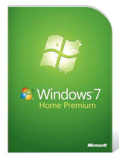 Windows 7 Home Premium 32/64 Bit