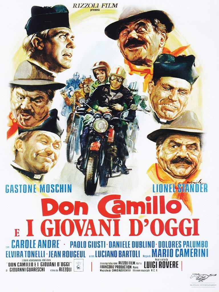 Don Camillo e i giovani d'oggi [IT Import]