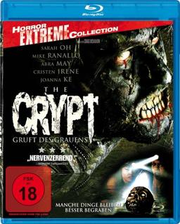 The Crypt - Gruft des Grauens - Horror Extreme Collection [Blu-ray]