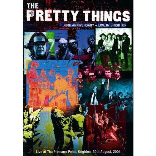 The Pretty Things - 40th anniversary live (DVD + CD)