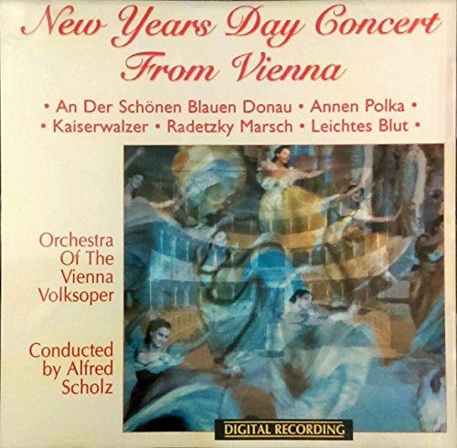 New Year's Day Concert...