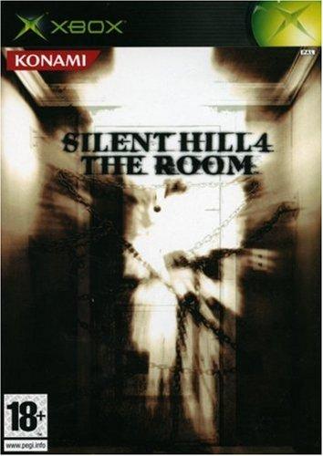 Silent Hill 4 - the Room [FR Import]