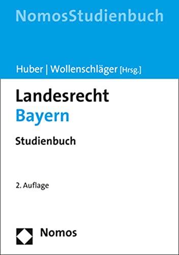 Landesrecht Bayern: Studienbuch