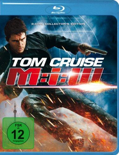 M:I:3 - Mission: Impossible 3 [Blu-ray] [Collector's Edition]