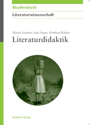 Literaturdidaktik