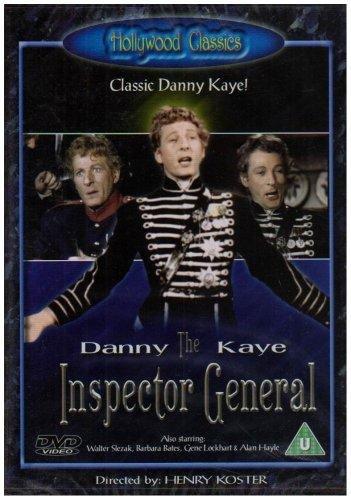 Inspector General [UK Import]