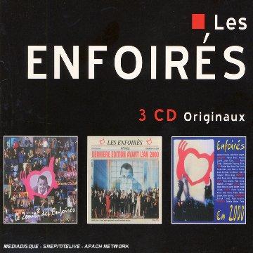 Le Zenith Des Enfoires / Derniere Edition Avant L'