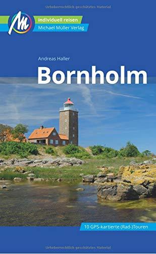 Bornholm Reiseführer Michael Müller Verlag: Individuell reisen mit vielen praktischen Tipps.