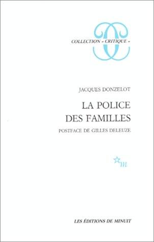 La Police des familles