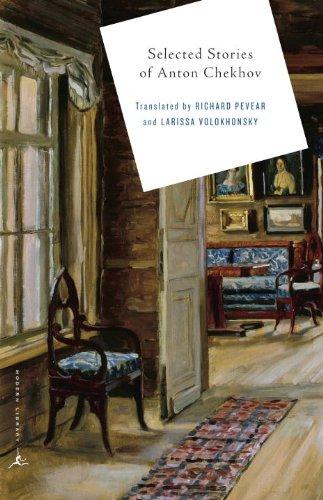 Selected Stories of Anton Chekhov (Modern Library Classics)