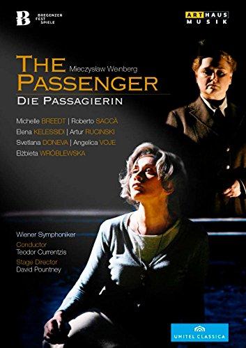 Weinberg: Die Passagierin (Bregenzer Festspiele, 2010) [2 DVDs]