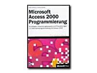 Microsoft Access 2000 Programmierung, m. CD-ROM