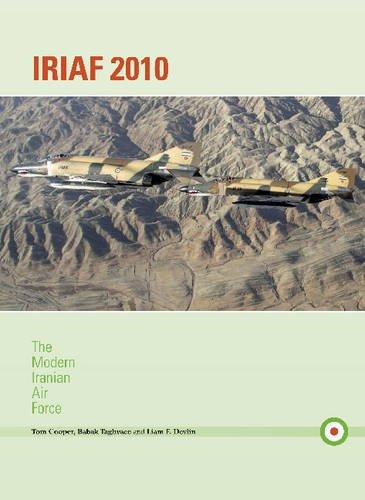 Iriaf 2010: The Modern Iranian Air Force