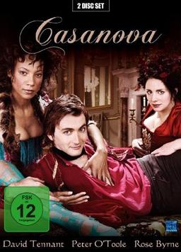 Casanova (2 Disc Set)