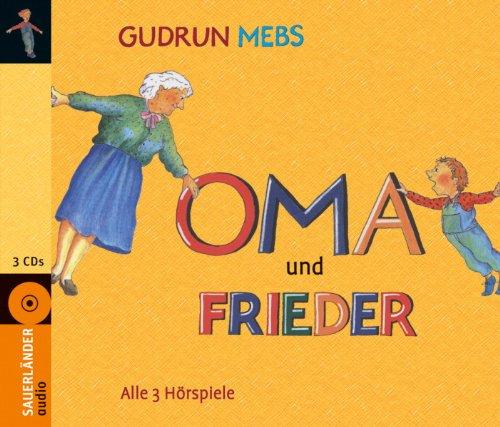 Oma und Frieder. 3 Bände