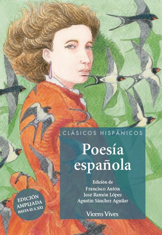 POESIA ESPAÑOLA (CLASICOS HISPANICOS) N/E** (Clásicos Hispánicos)