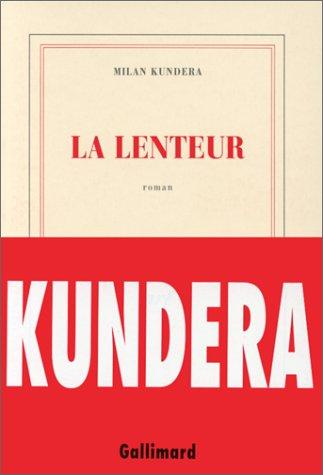 La lenteur