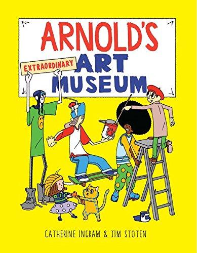 Arnold’s Extraordinary Art Museum