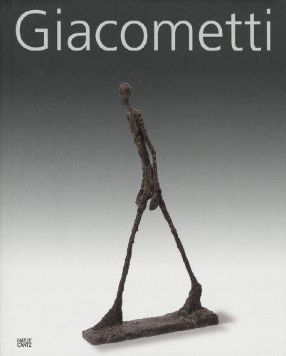 Giacometti: Catalogue of the Exhibition at Fondation Beyeler, Riehen/Basel 2009