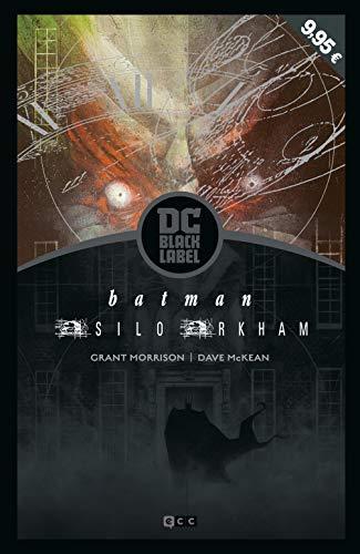 Batman: Asilo Arkham (DC Black Label Pocket) (DC Pocket)