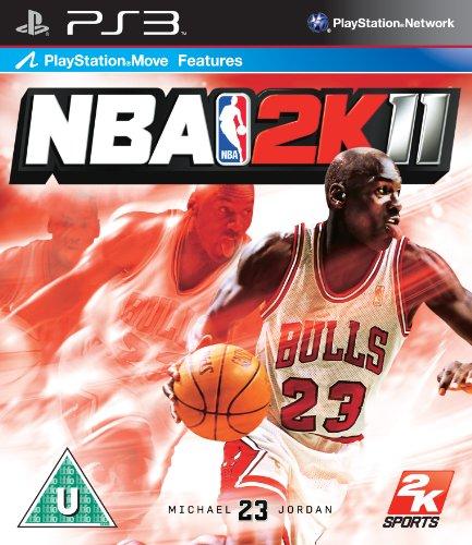 NBA 2K11 [UK Import]