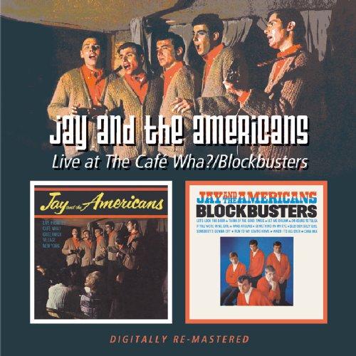 Live at the Cafe Wha/Blockbusters