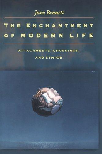 The Enchantment of Modern Life: Attachments, Crossings, and Ethics.