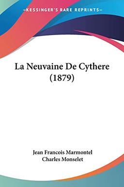 La Neuvaine De Cythere (1879)