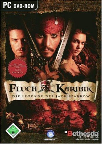 Fluch der Karibik - Legende des Jack Sparrow