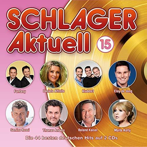 Schlager Aktuell 15