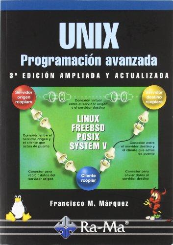 Unix : programación avanzada