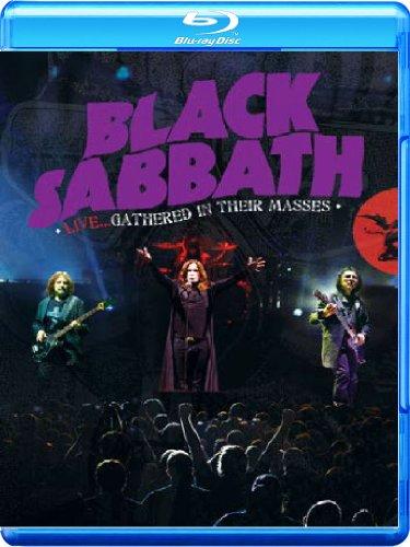 Black Sabbath - Live... Gathered In Their Masses  (+ CD) [Blu-ray]