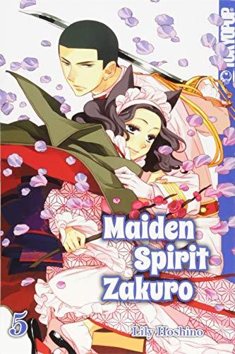 Maiden Spirit Zakuro 05