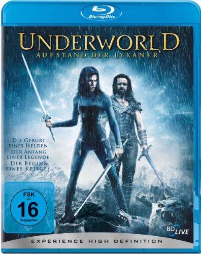 Underworld - Aufstand der Lykaner [Blu-ray]